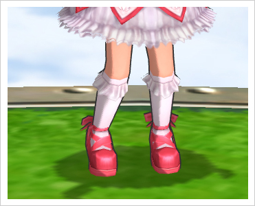Magical Girl Shoes (Madoka)